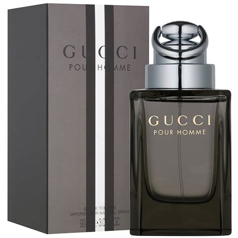 gucci gucci by gucci pour homme 90 ml|gucci pour homme perfume.